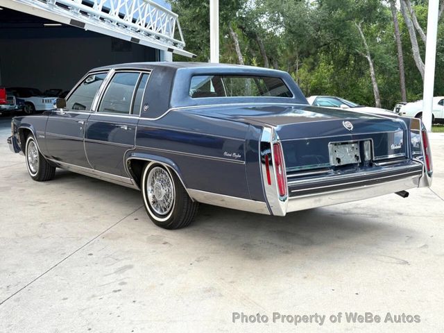 1983 Cadillac Fleetwood  - 23027384 - 10