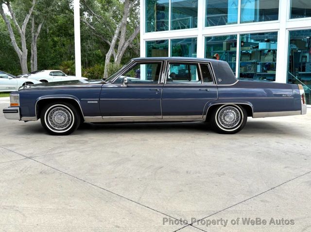 1983 Cadillac Fleetwood  - 23027384 - 11