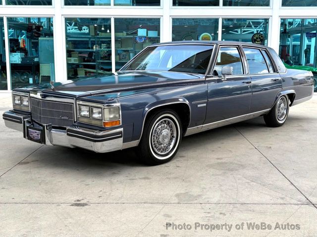 1983 Cadillac Fleetwood  - 23027384 - 12