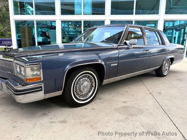 1983 Cadillac Fleetwood  - 23027384 - 13