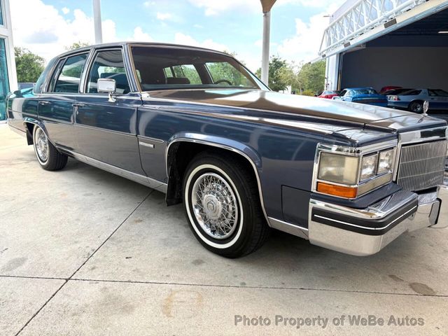 1983 Cadillac Fleetwood  - 23027384 - 20