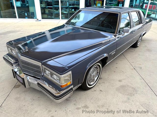 1983 Cadillac Fleetwood  - 23027384 - 21
