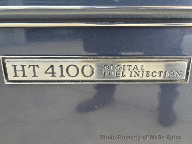 1983 Cadillac Fleetwood  - 23027384 - 23