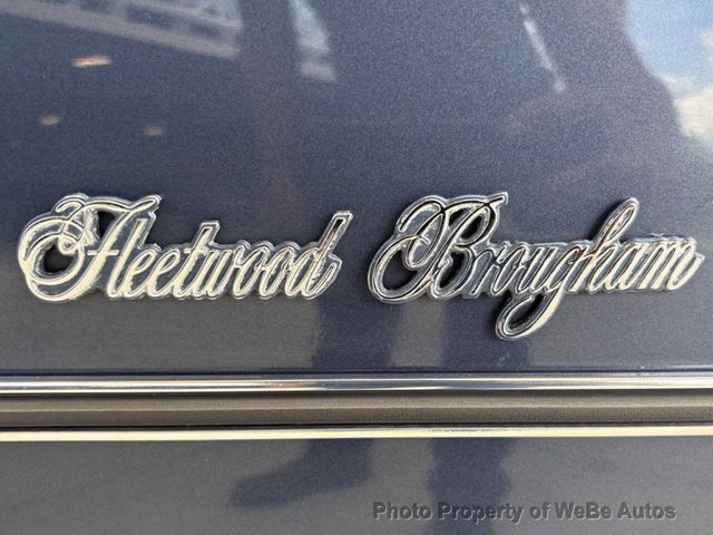 1983 Cadillac Fleetwood  - 23027384 - 24