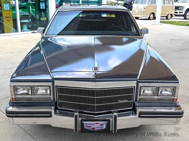 1983 Cadillac Fleetwood  - 23027384 - 2