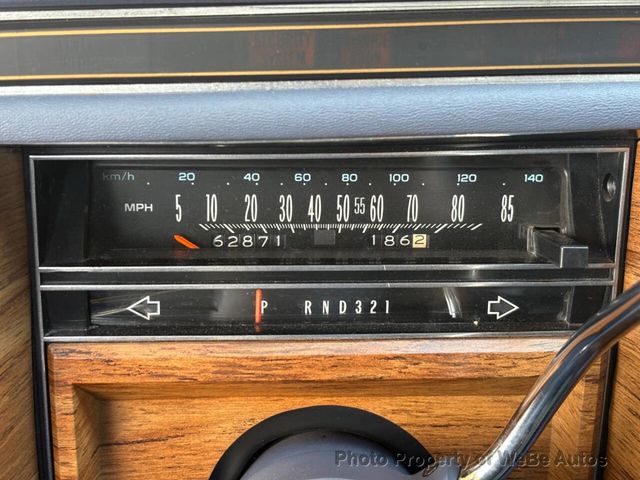 1983 Cadillac Fleetwood  - 23027384 - 30