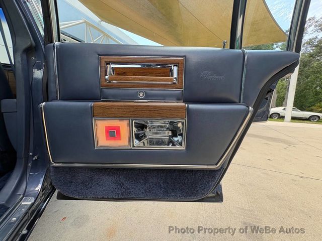 1983 Cadillac Fleetwood  - 23027384 - 34