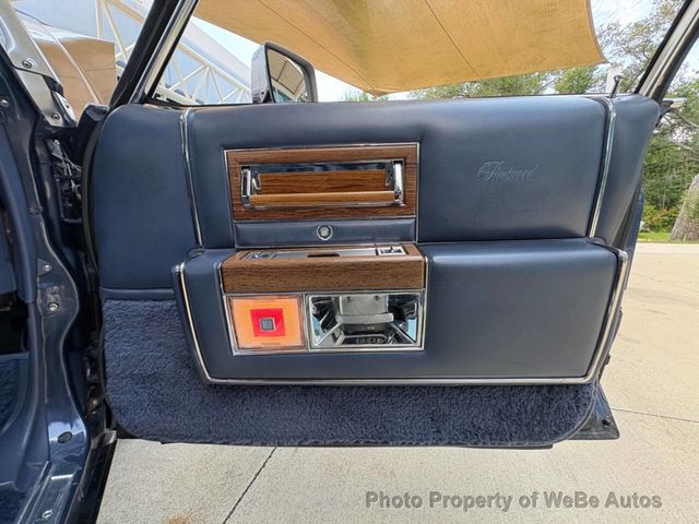 1983 Cadillac Fleetwood  - 23027384 - 38