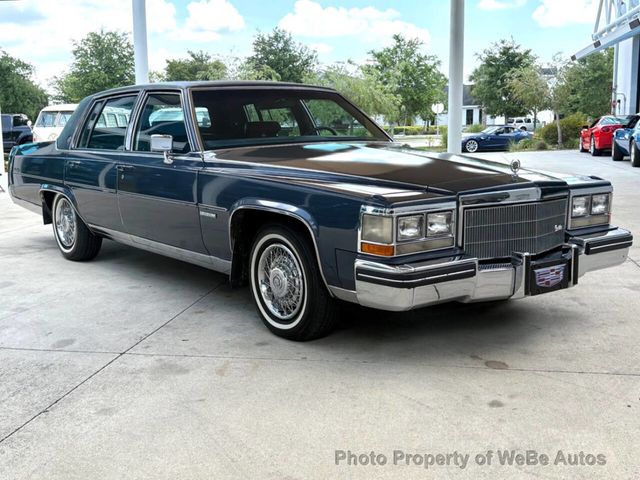 1983 Cadillac Fleetwood  - 23027384 - 3