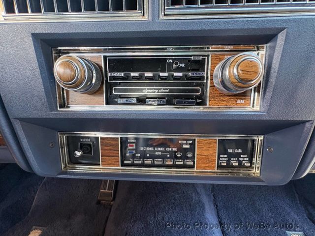 1983 Cadillac Fleetwood  - 23027384 - 42