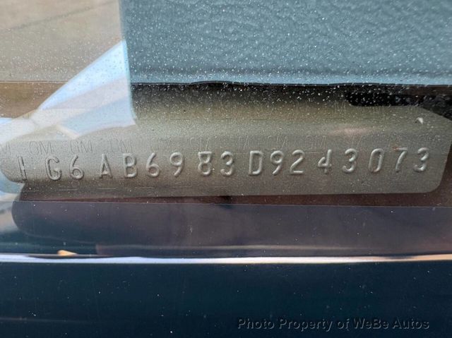1983 Cadillac Fleetwood  - 23027384 - 44