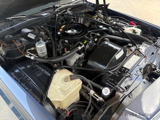 1983 Cadillac Fleetwood  - 23027384 - 46