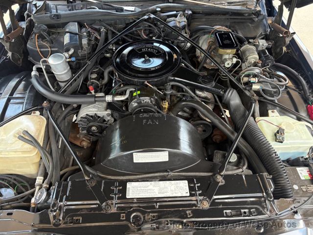1983 Cadillac Fleetwood  - 23027384 - 47