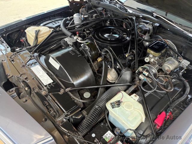 1983 Cadillac Fleetwood  - 23027384 - 48