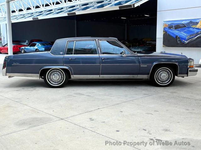 1983 Cadillac Fleetwood  - 23027384 - 4