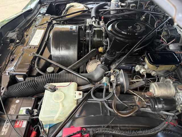 1983 Cadillac Fleetwood  - 23027384 - 49