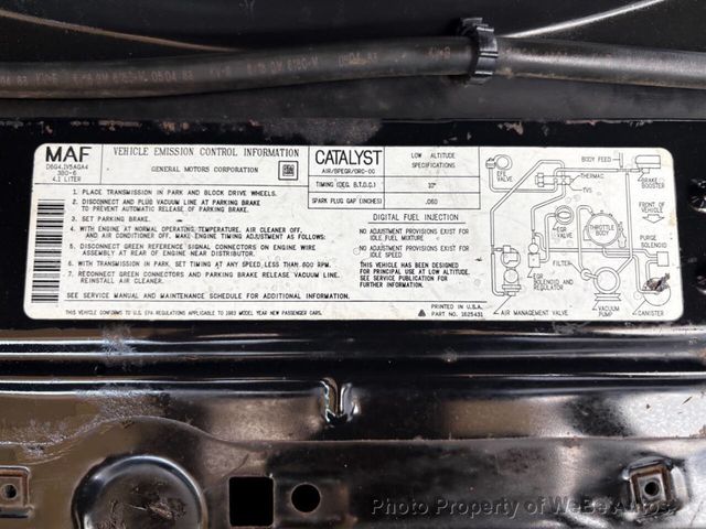 1983 Cadillac Fleetwood  - 23027384 - 50