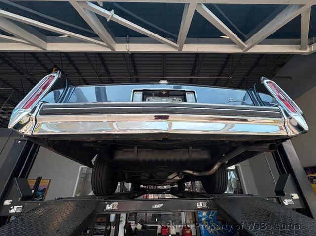1983 Cadillac Fleetwood  - 23027384 - 51