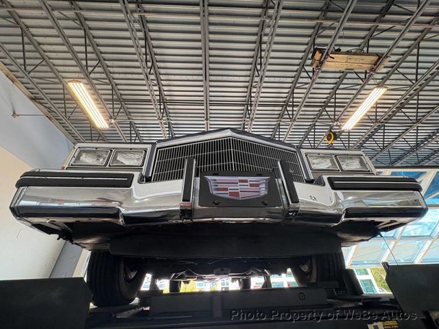 1983 Cadillac Fleetwood  - 23027384 - 59