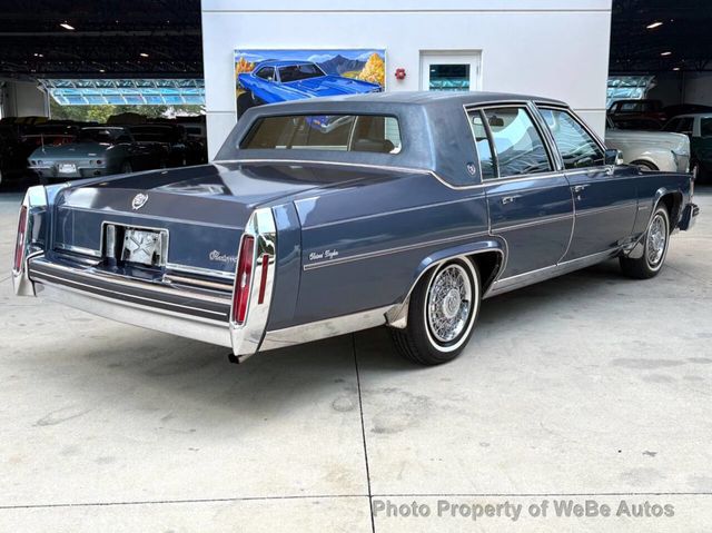 1983 Cadillac Fleetwood  - 23027384 - 6