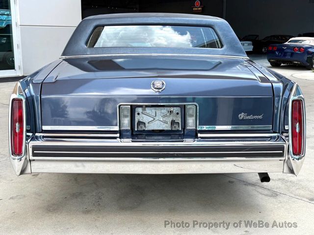 1983 Cadillac Fleetwood  - 23027384 - 7