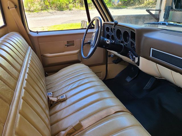 1983 Chevrolet C10  - 21390876 - 18