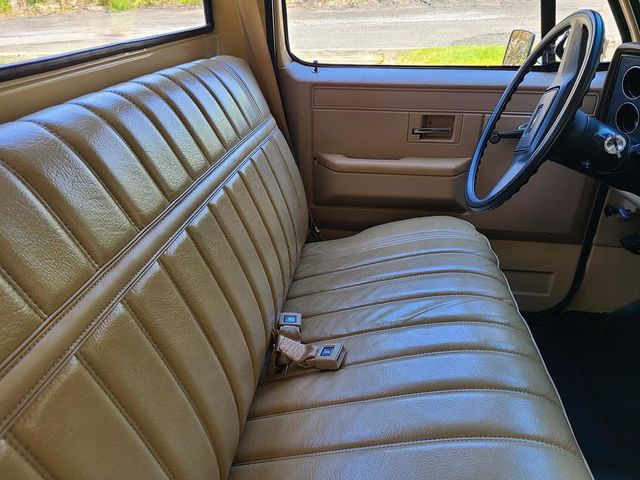1983 Chevrolet C10  - 21390876 - 19