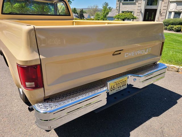 1983 Chevrolet C10  - 21390876 - 32
