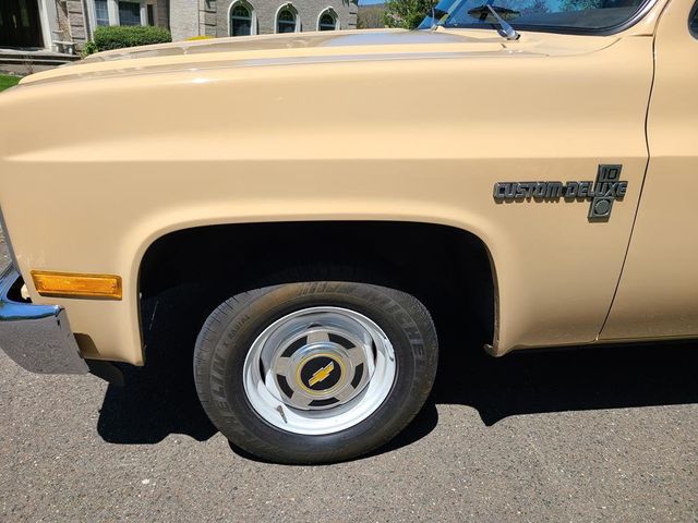 1983 Chevrolet C10  - 21390876 - 38