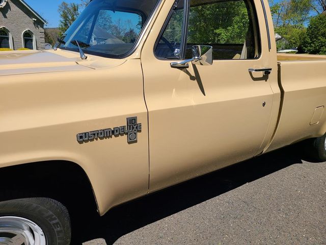 1983 Chevrolet C10  - 21390876 - 39