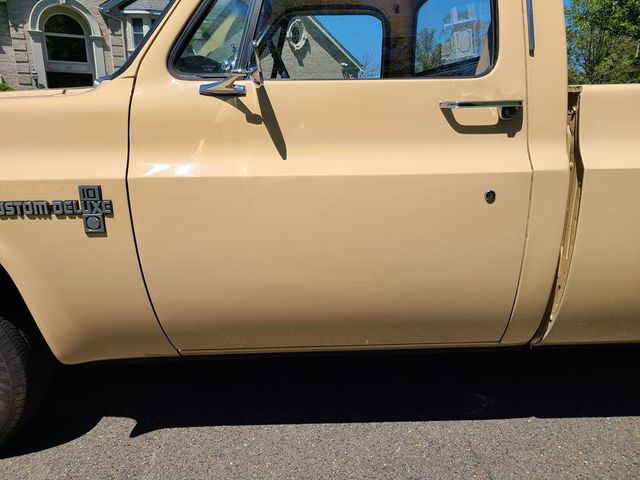 1983 Chevrolet C10  - 21390876 - 42
