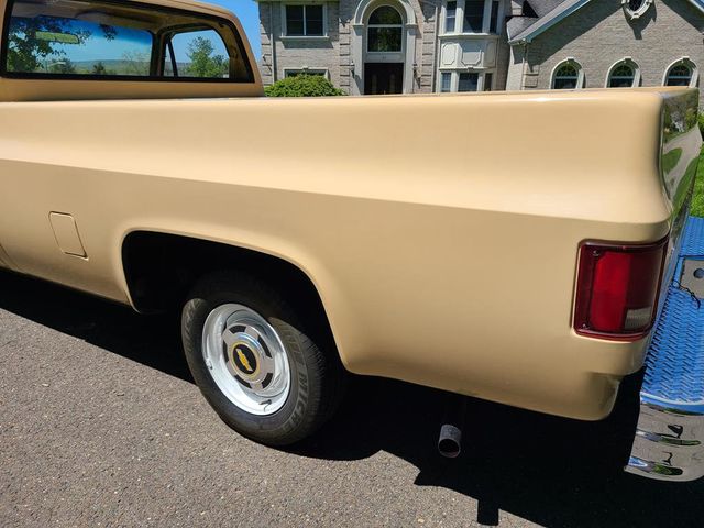 1983 Chevrolet C10  - 21390876 - 48