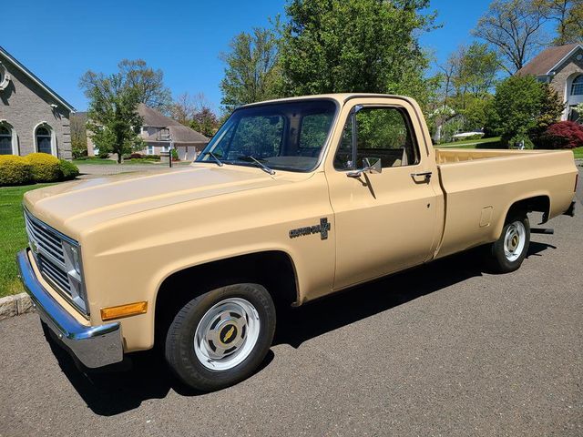 1983 Chevrolet C10  - 21390876 - 4