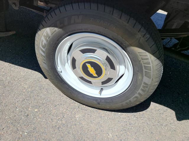 1983 Chevrolet C10  - 21390876 - 49