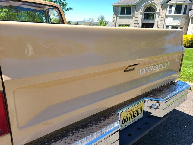 1983 Chevrolet C10  - 21390876 - 53