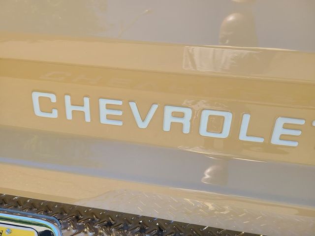 1983 Chevrolet C10  - 21390876 - 55
