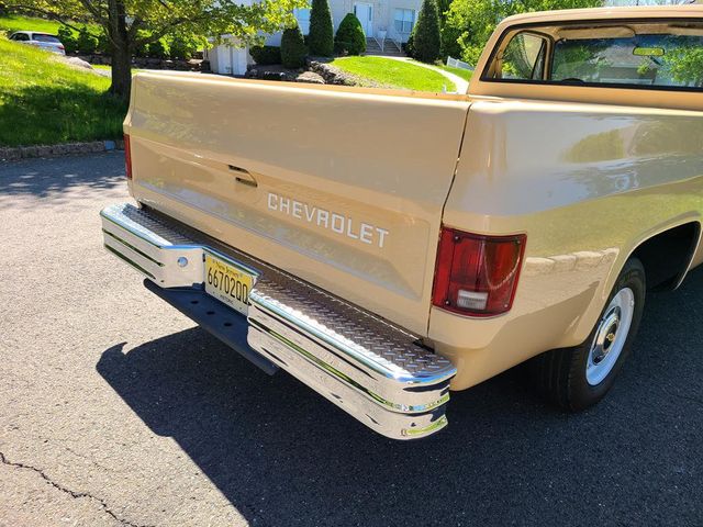 1983 Chevrolet C10  - 21390876 - 58