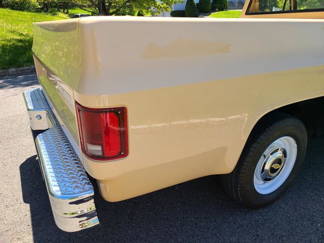 1983 Chevrolet C10  - 21390876 - 60