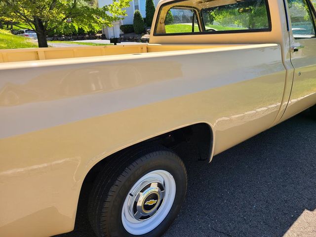 1983 Chevrolet C10  - 21390876 - 61