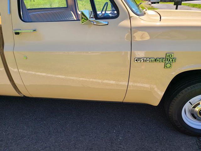 1983 Chevrolet C10  - 21390876 - 68