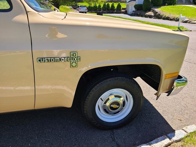 1983 Chevrolet C10  - 21390876 - 69