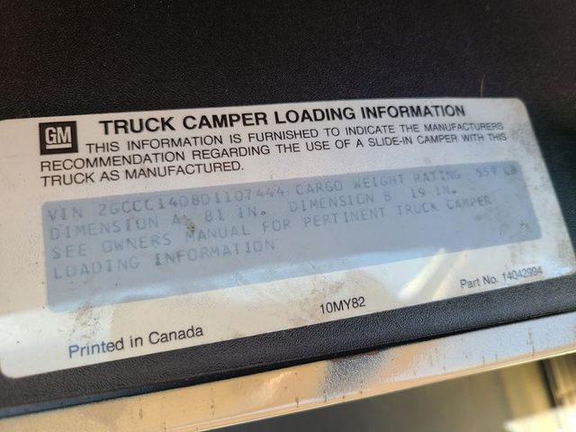 1983 Chevrolet C10  - 21390876 - 71