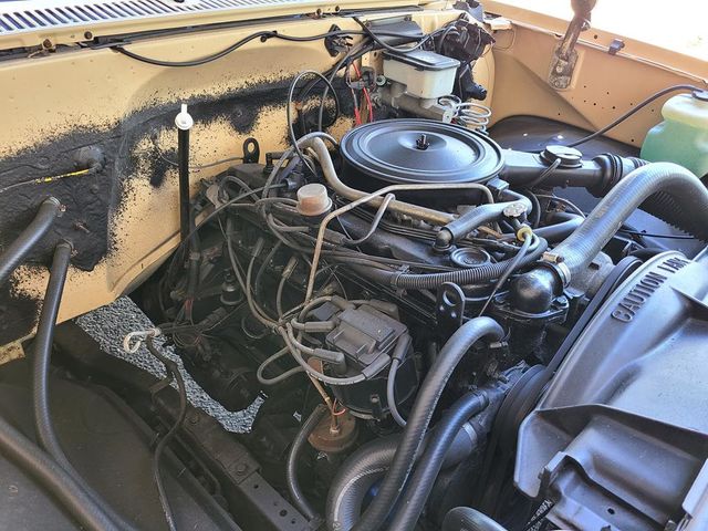 1983 Chevrolet C10  - 21390876 - 74