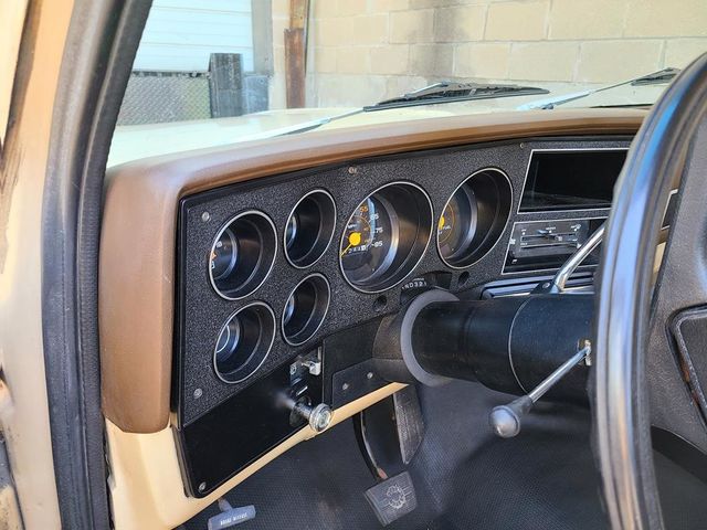 1983 Chevrolet C10  - 21390876 - 8