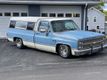 1983 Chevrolet C10 Scottsdale Diesel Pick Up Truck - 22183398 - 1