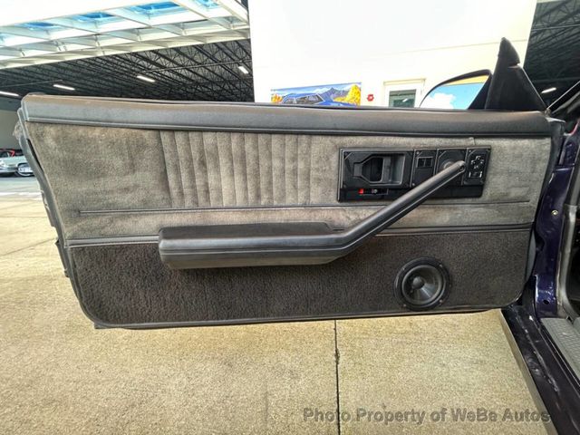 1983 Chevrolet Camaro Base Trim - 22576940 - 14