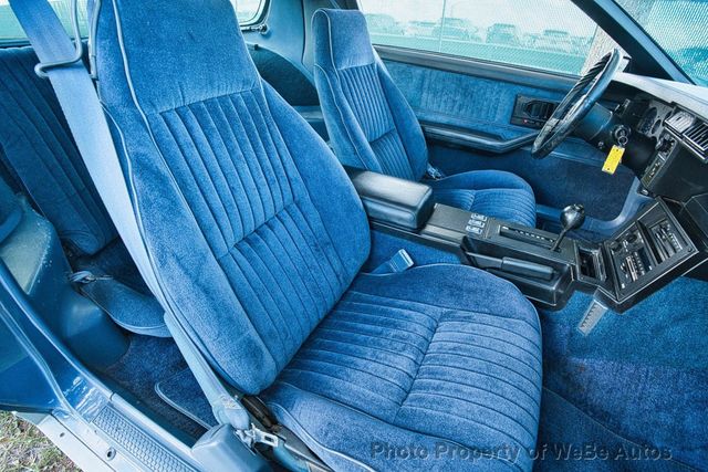 1983 Chevrolet Camaro Excellent Condition, Low Miles! - 23030878 - 10