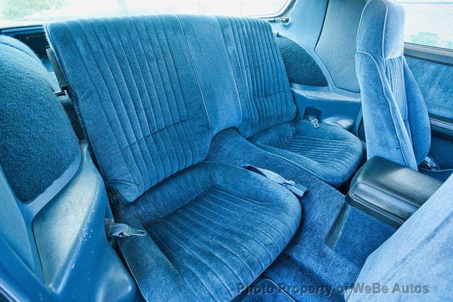 1983 Chevrolet Camaro Excellent Condition, Low Miles! - 23030878 - 11