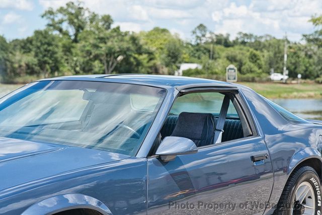 1983 Chevrolet Camaro Excellent Condition, Low Miles! - 23030878 - 18