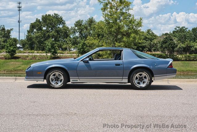 1983 Chevrolet Camaro Excellent Condition, Low Miles! - 23030878 - 1